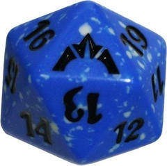 MTG Spin Down Life Counter D20 Dice Gatecrash Dimir